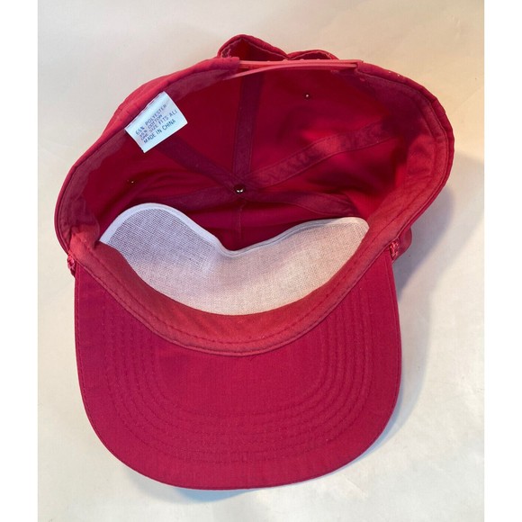 Vintage Gallo's Mexican Restaurant Anchorage Alaska Snap-Back Ball Cap Hat - Picture 5 of 6